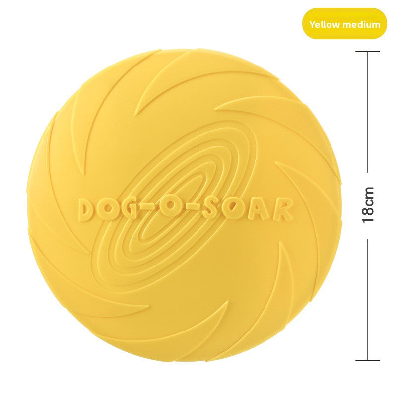 Dog Frisbee