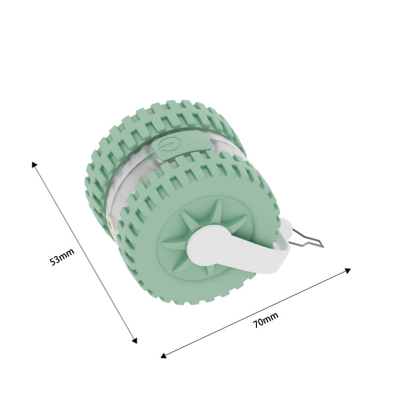 Laser Chasing Cat Toy
