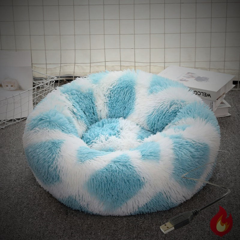 USB Heated Pet Bed