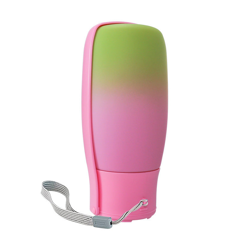 Folding Pet water bottle