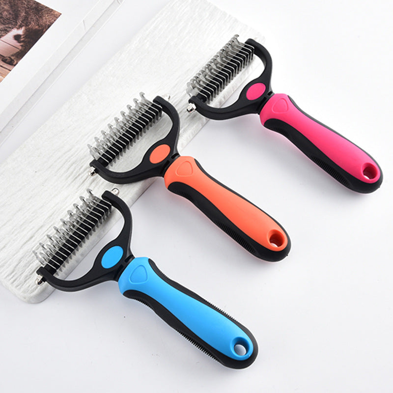 Pet Hair Comb