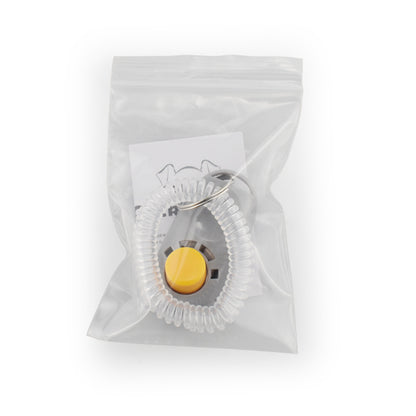 Clicker de dressage pour animaux