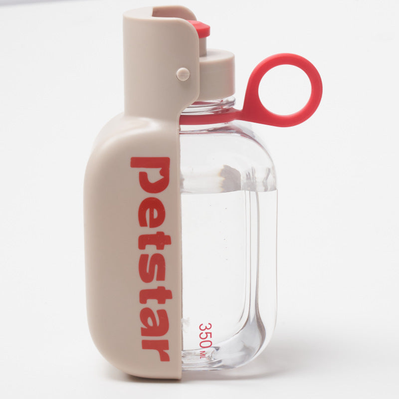 Portable Pet Water Bottle