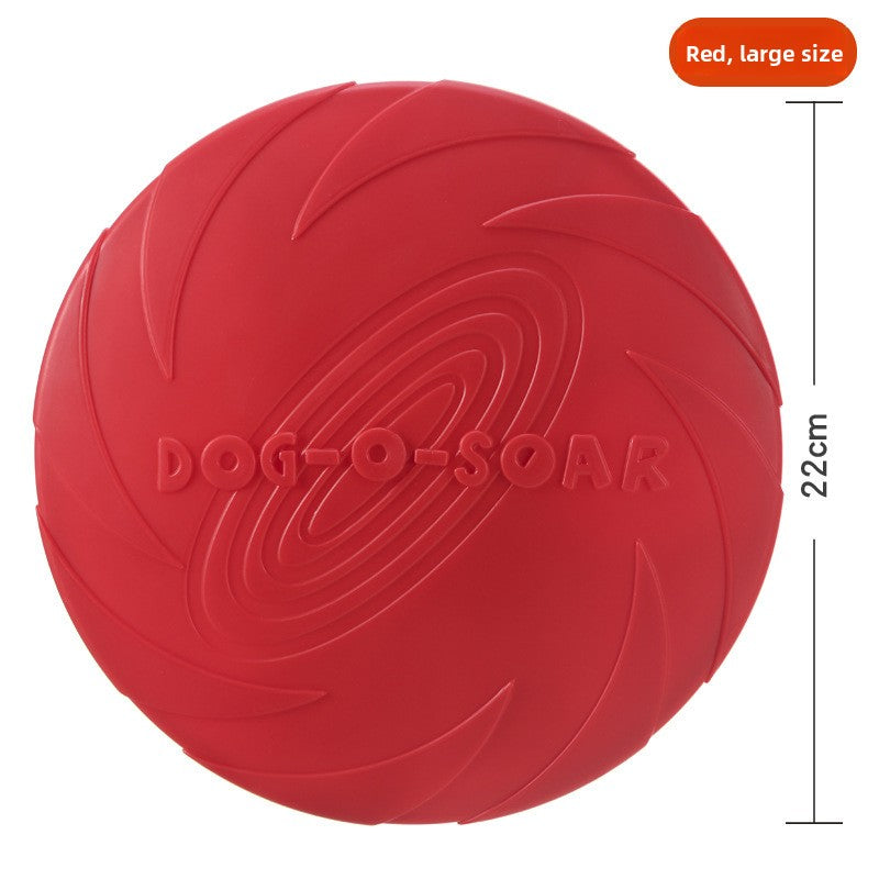 Dog Frisbee