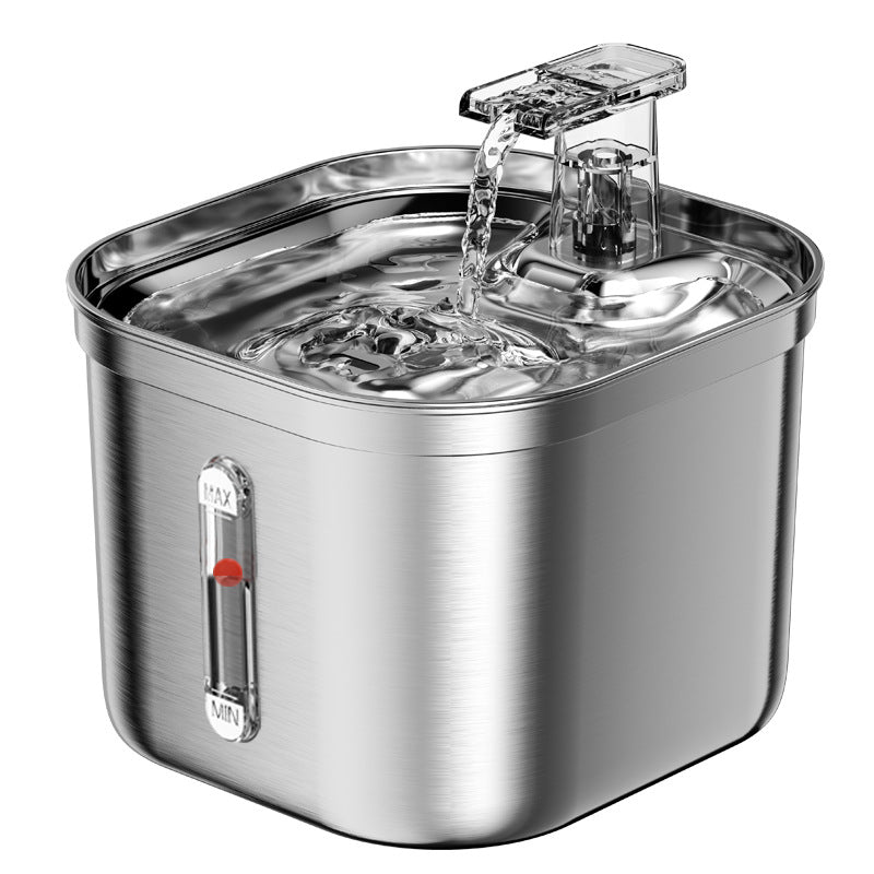 Automatic Water Fountain