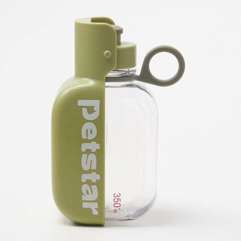 Portable Pet Water Bottle