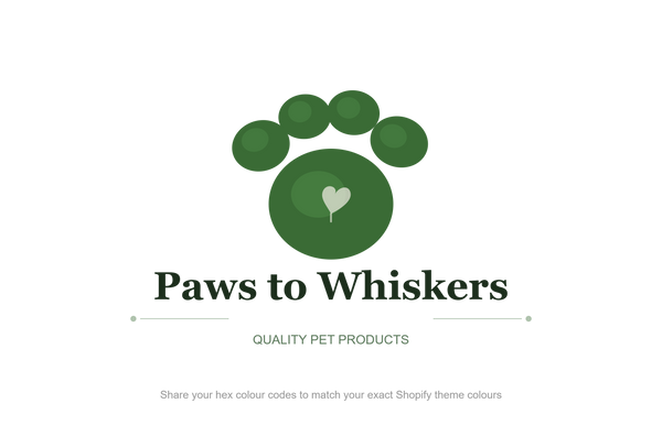 Paws To Whiskers