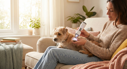 Electric Nail Grinder for Dogs