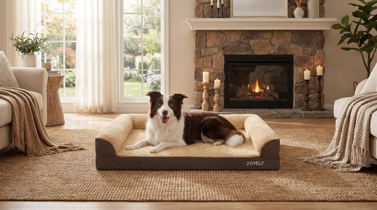 Orthopedic Dog Bed