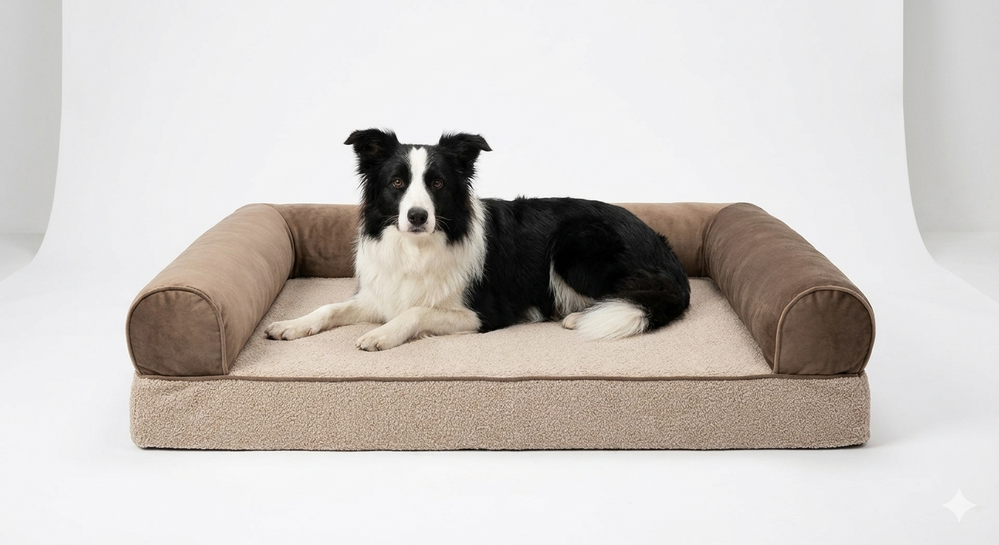 Orthopedic Dog Bed