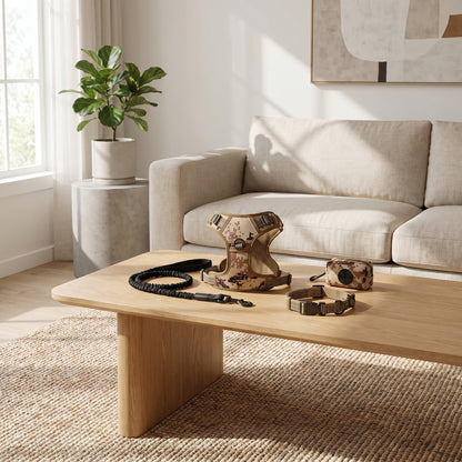 Harnais tactique pour chien