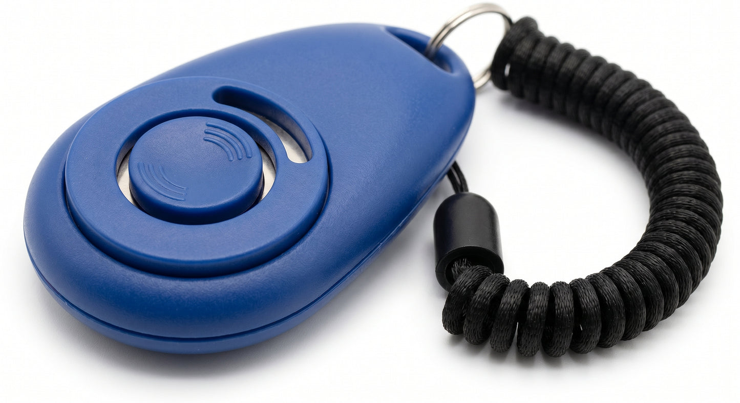 Pet Training Clicker