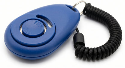 Clicker de dressage pour animaux