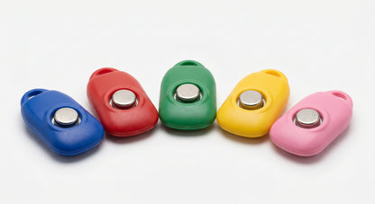 Clicker de dressage pour animaux